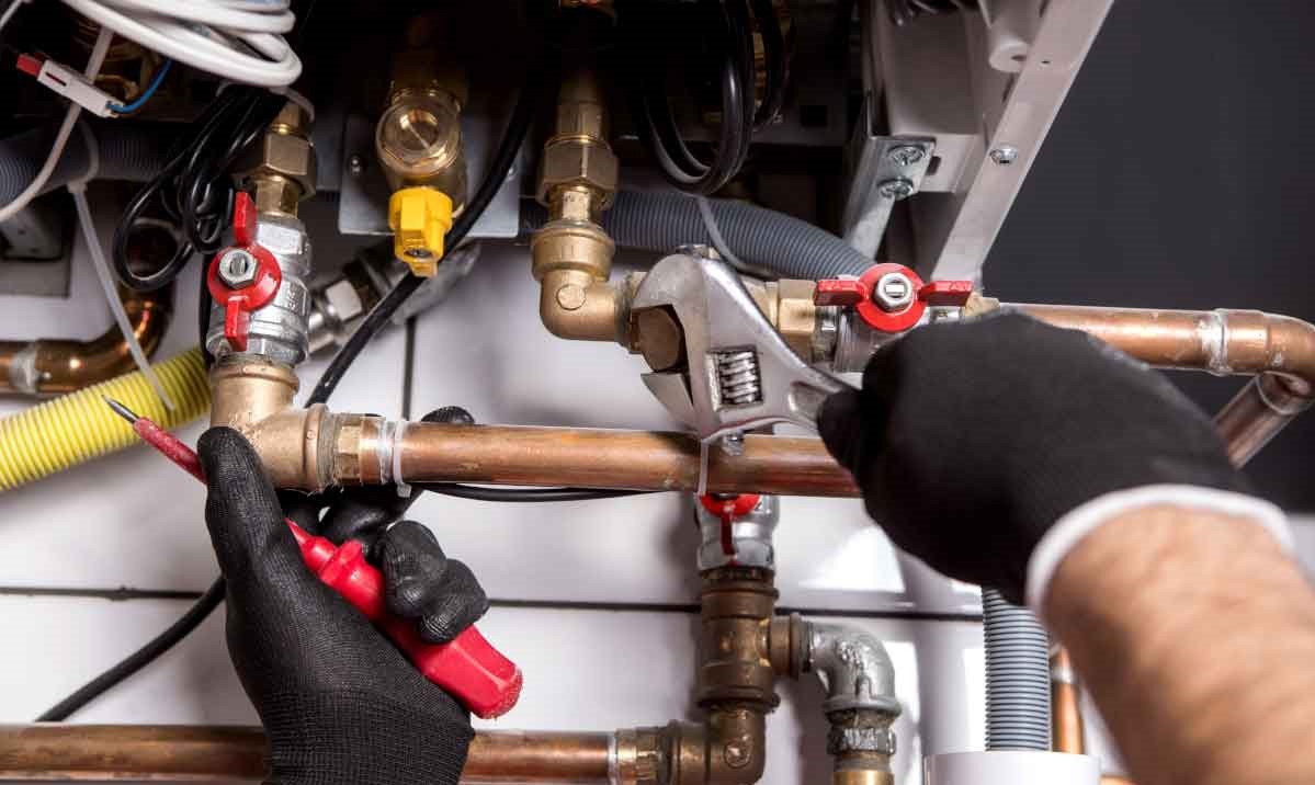 Boiler Repair in Romford