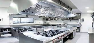 Commercial KItchen Gas Safety Certificate