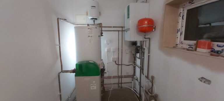 residential boiler installation in Essex