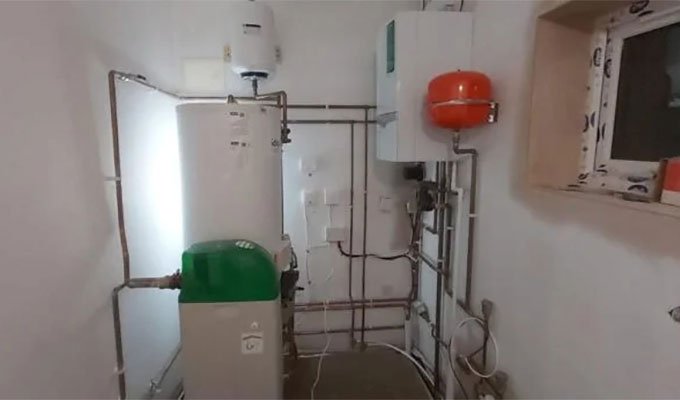 Boiler Service in Romford