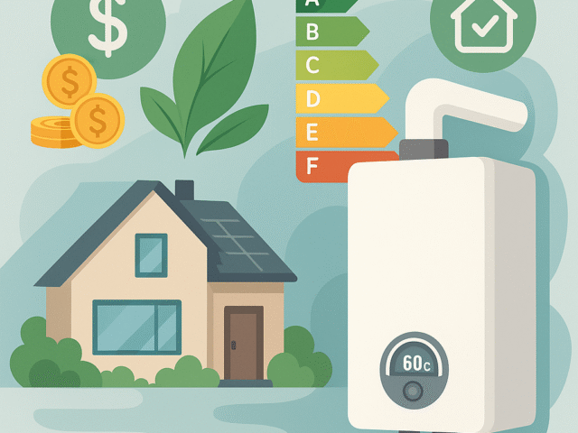 Benefits of Installing a Condensing Boiler